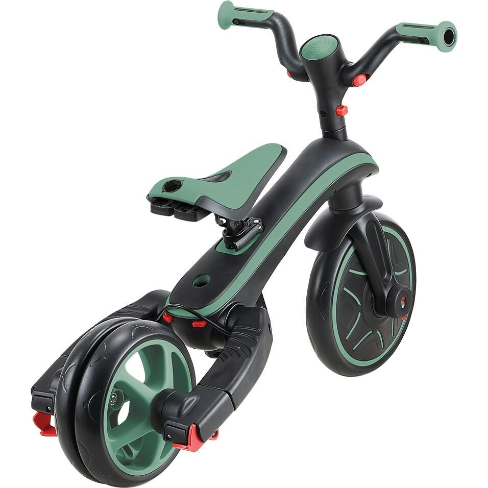 Explorer Foldable Trike 4in1