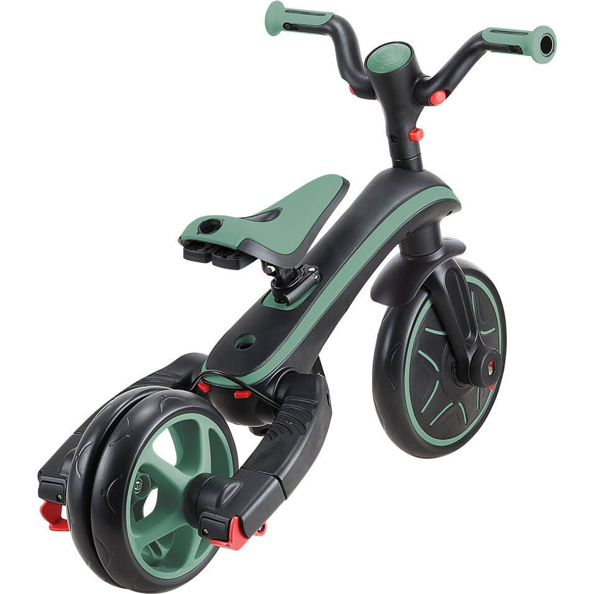 Explorer Foldable Trike 4in1