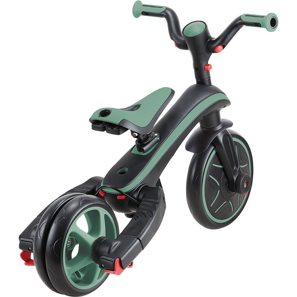Explorer Foldable Trike 4in1