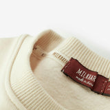 Cream Cozy Sweatshirt