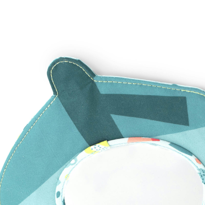 Feel to Learn Baby Crinkle Mirror