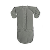 24 HOUR CONVERTIBLE GOWN | BOULDER — Bamboo Organic Cotton Blend, Preemie–6M