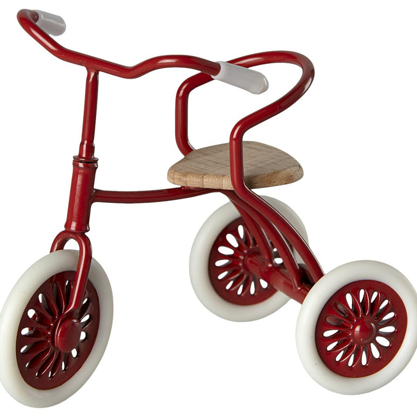Abri a tricycle, Mouse - Red