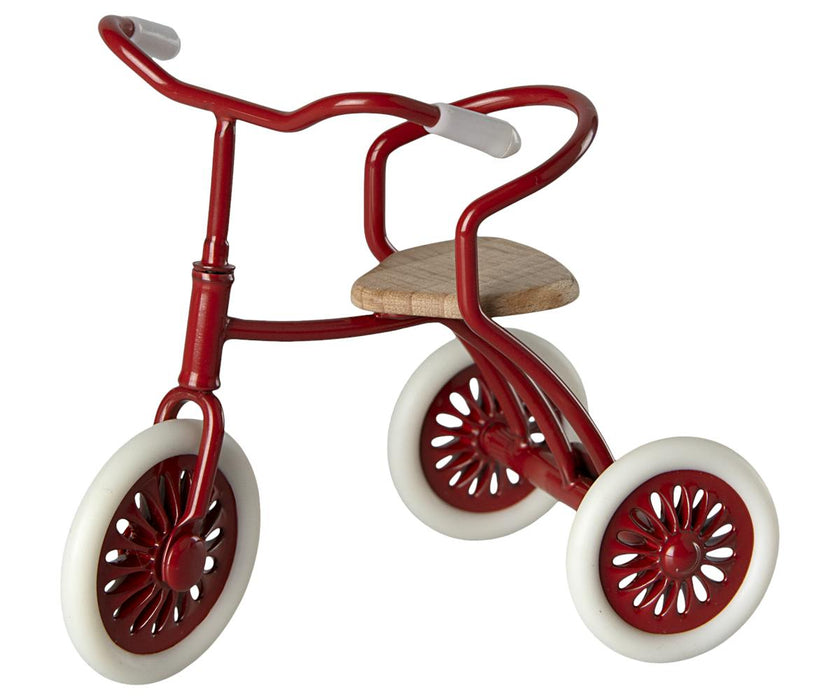 Abri a tricycle, Mouse - Red