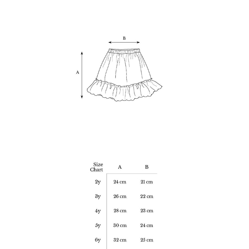 Alba Skirt