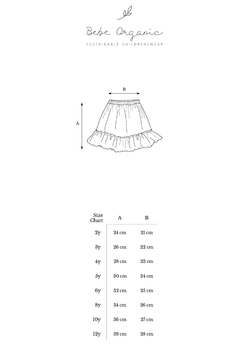 Alba Skirt