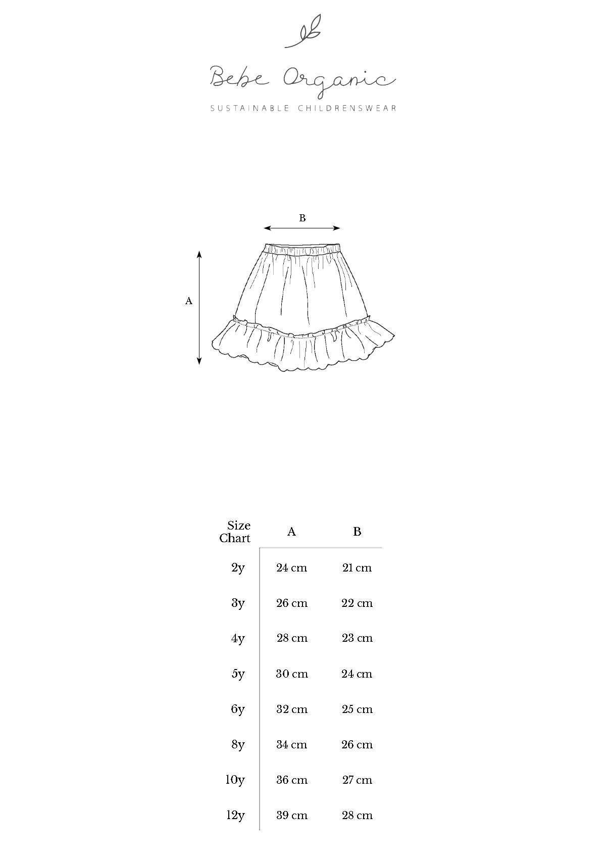 Alba Skirt