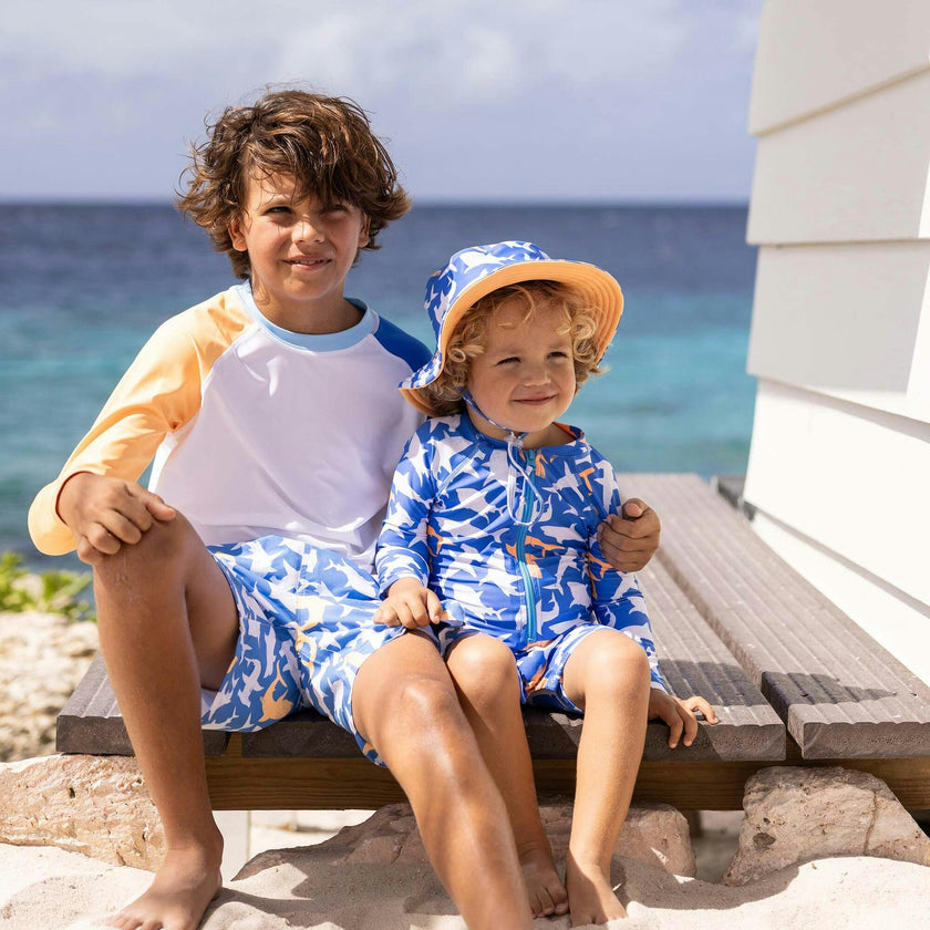 Squad LS Sunsuit