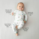 Zippered Romper in The Very Hungry Caterpillar™ and Friends