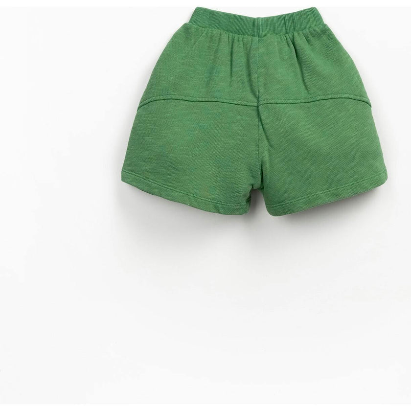 Fleece Shorts