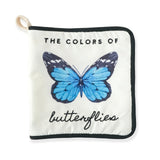 COLORS OF BUTTERFLIES