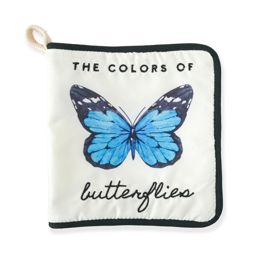 COLORS OF BUTTERFLIES