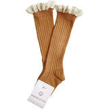 Lace Knee Socks