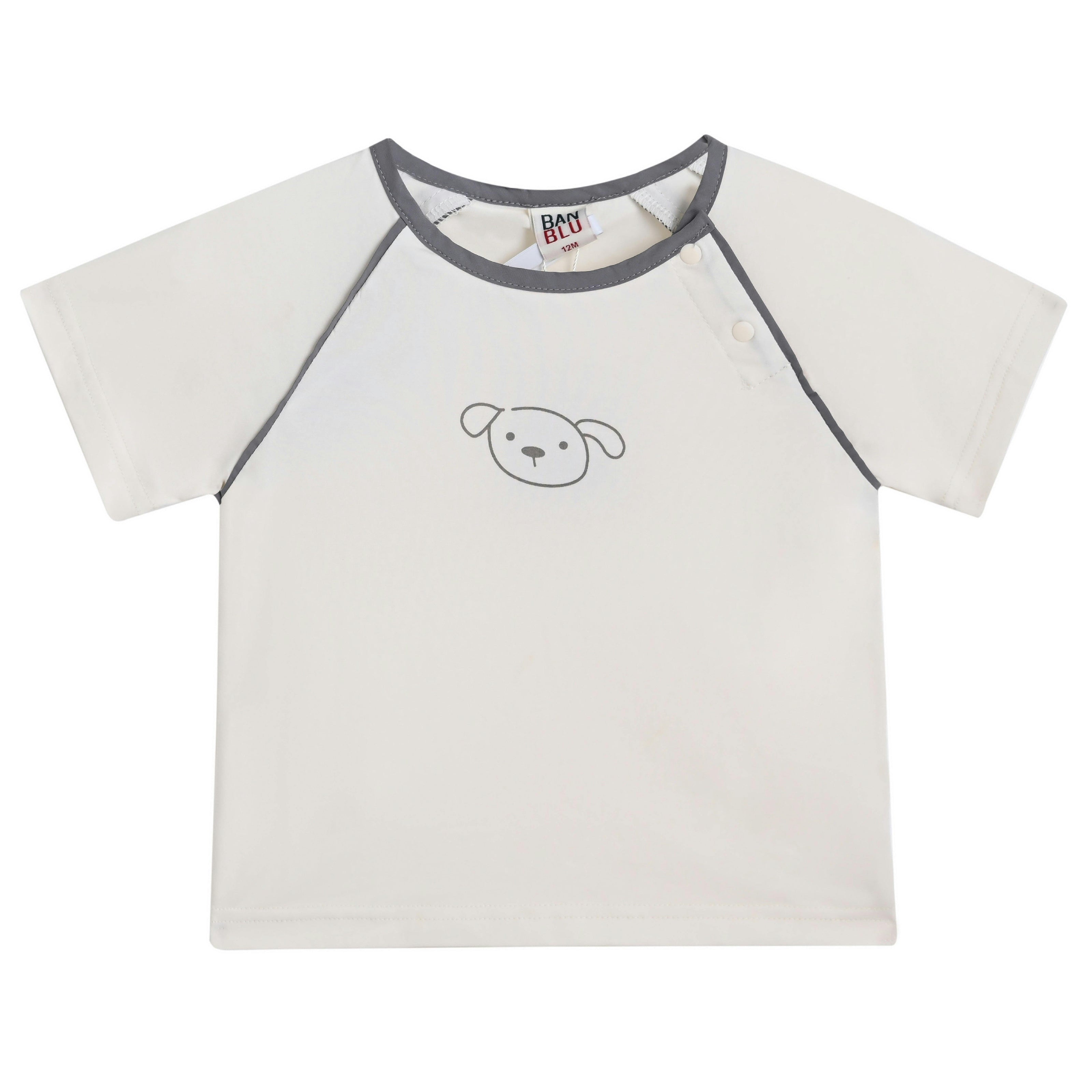 Gray Dog Pocket Set
