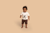Baby Yee Haw Print Boxy T-Shirt