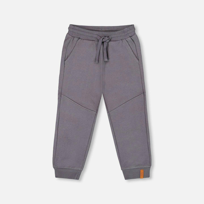 Fleece Sweatpants with Pockets