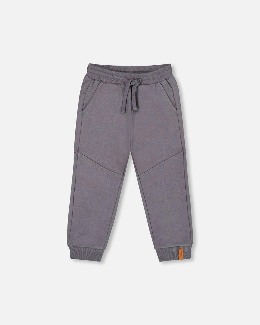 Fleece Sweatpants with Pockets