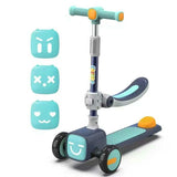 Freddo Silly Face Kick Scooter