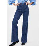 Women's Nicole Pant, Navy