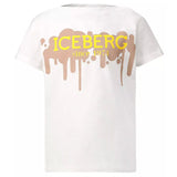Tagged Logo Back T-shirt