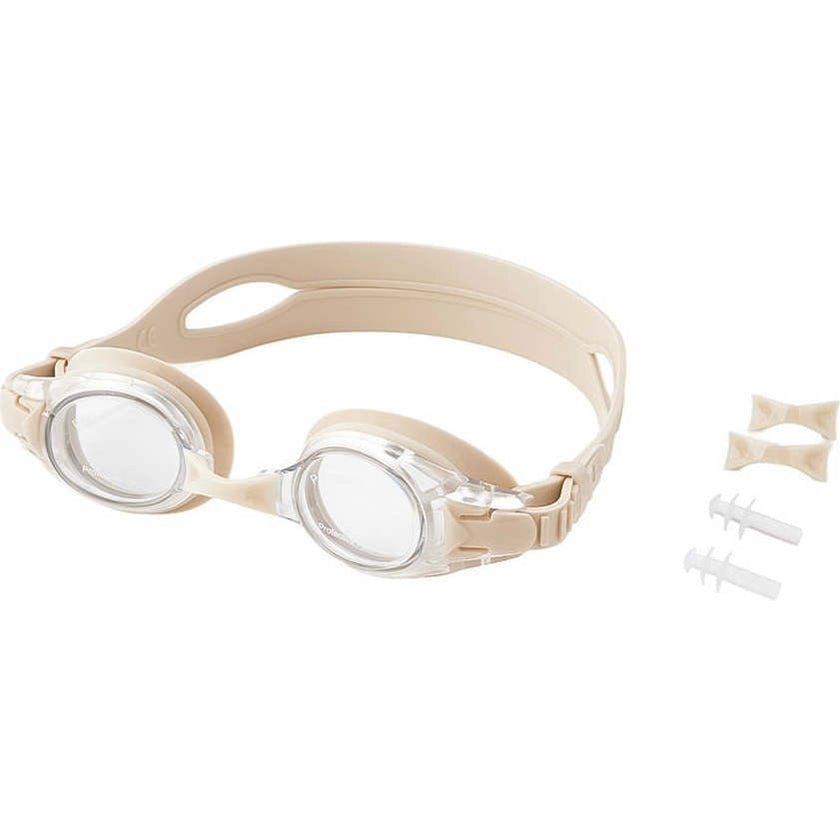 Anti UV + Fog Swim Goggles