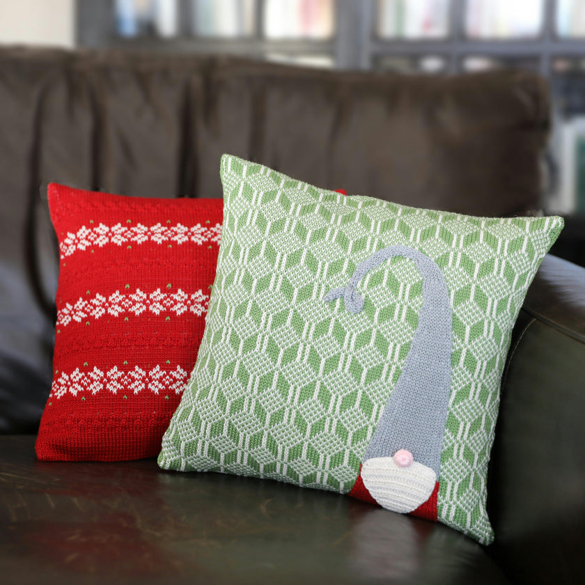 Gnome Pillow