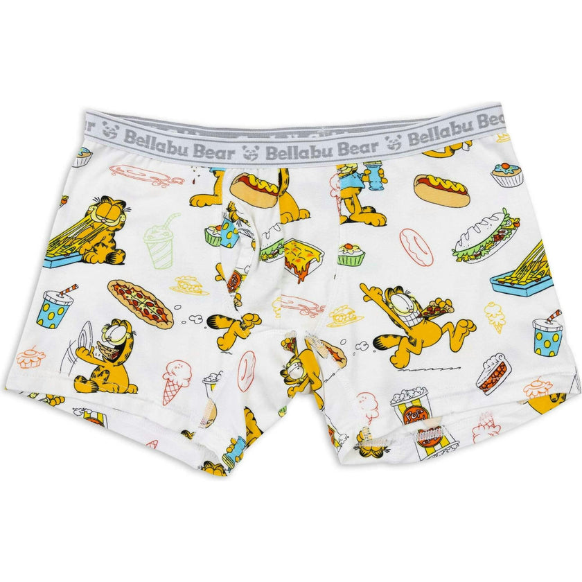 Boy's Boxer Brief Garfield 3-Pack