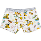 Boy's Boxer Brief Garfield 3-Pack