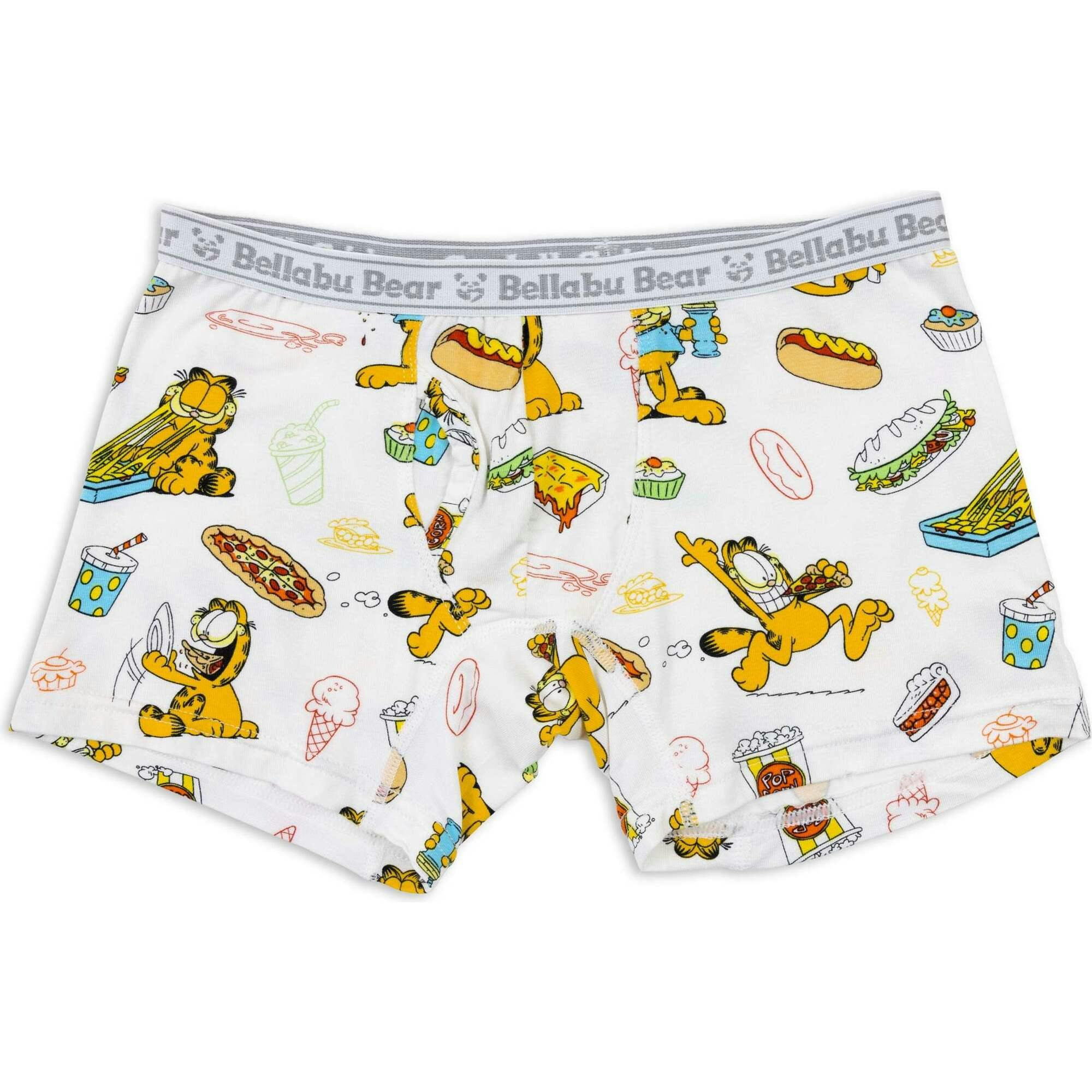 Boy's Boxer Brief Garfield 3-Pack