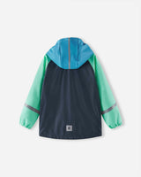 Suihku - Kids' Rubber Rain Jacket