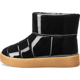 Lou PU Black