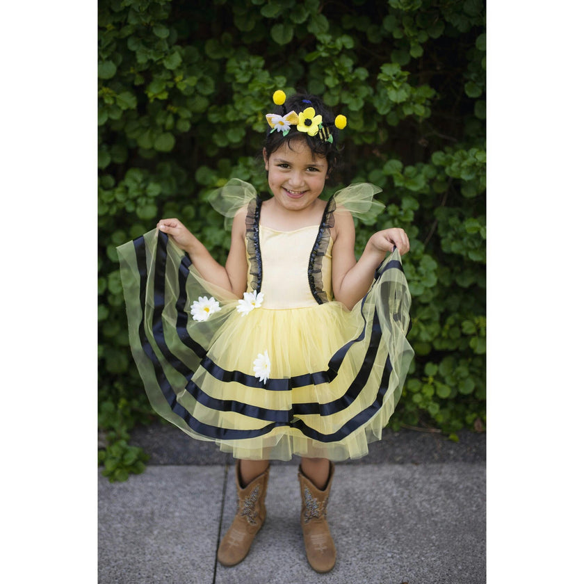 Great Pretenders Bumble Dress and Headband