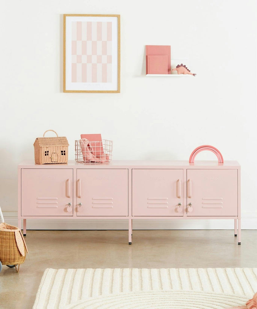 The Standard in Blush