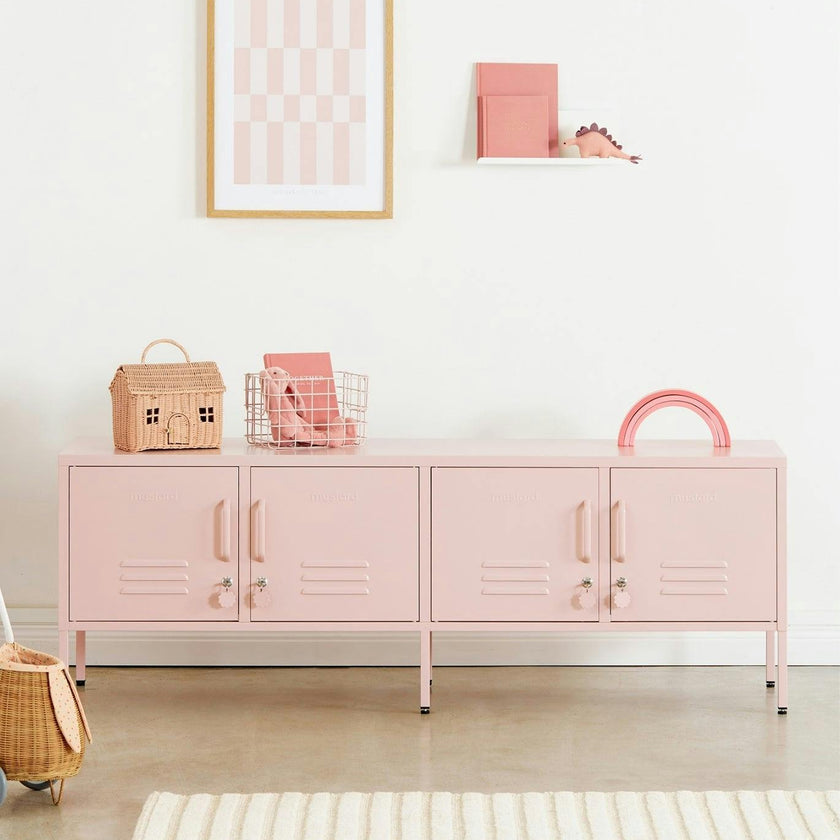 The Standard in Blush