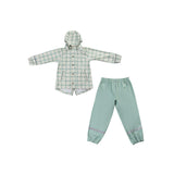 Rain Pants | Fern