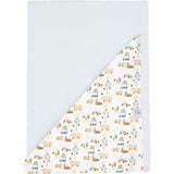Forest Adventure Hooded Towel