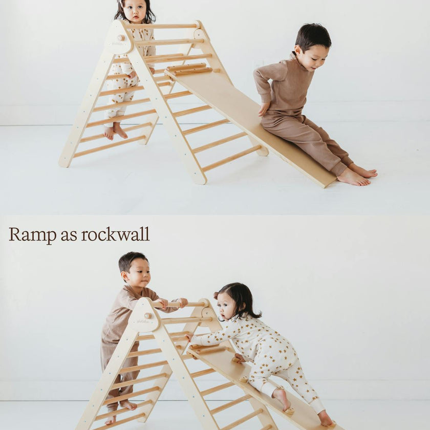 Climber | Pikler Triangle Set