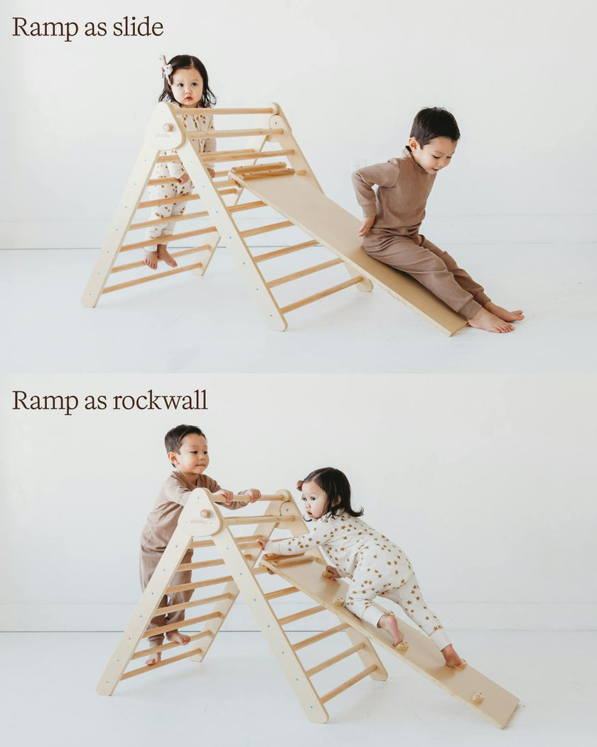 Climber Pikler Triangle Set