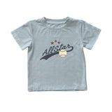 Boy's Short Sleeve Tee
