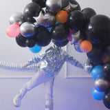 Cosmic Balloon Garland Kit