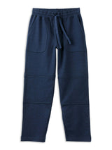 Drawstring Knit Pants