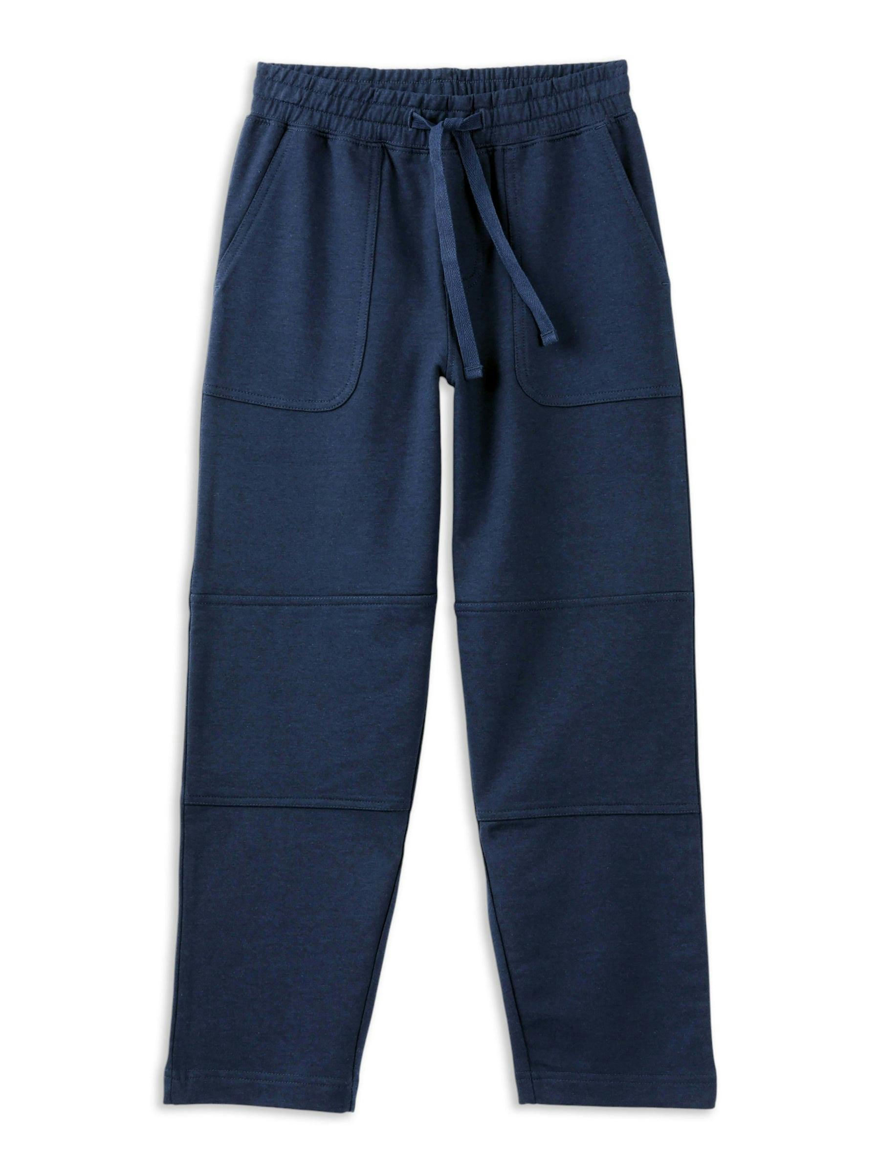 Drawstring Knit Pants