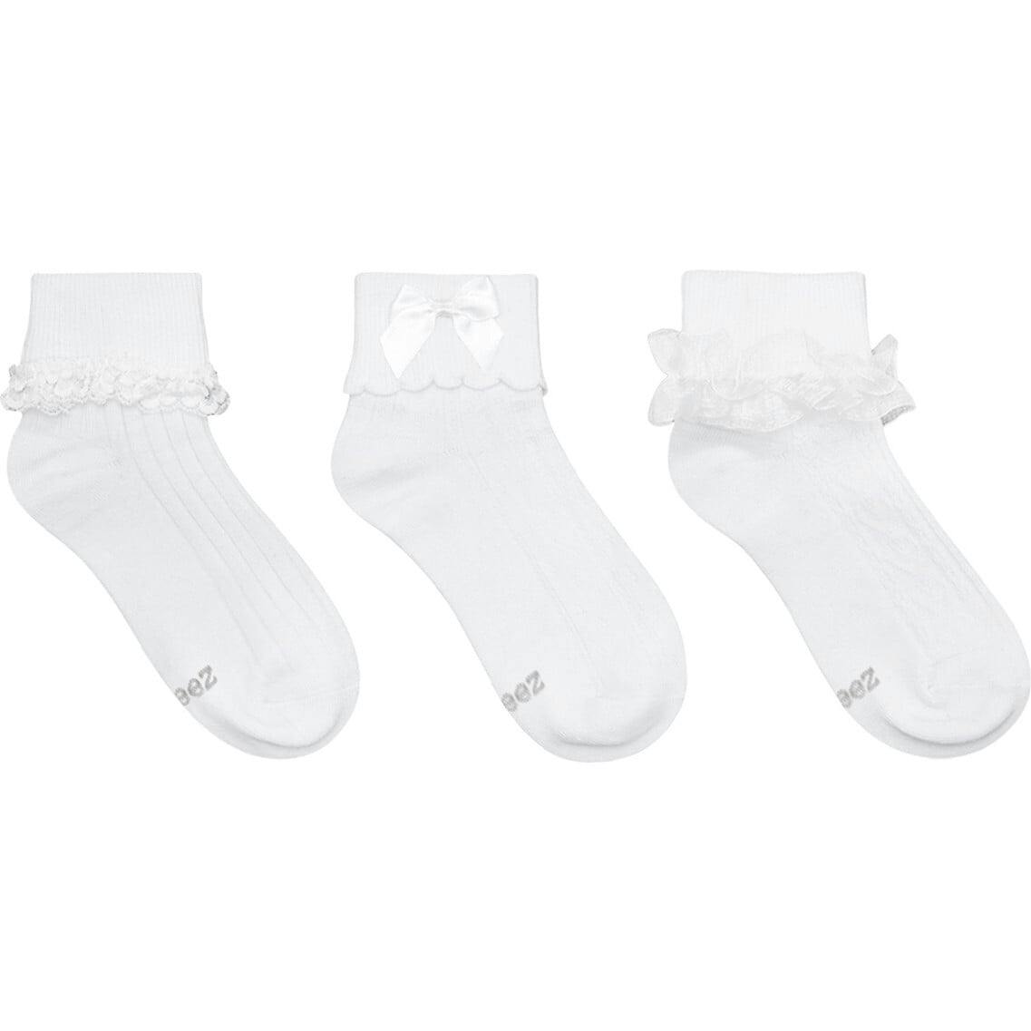 Classic Cuffed Socks