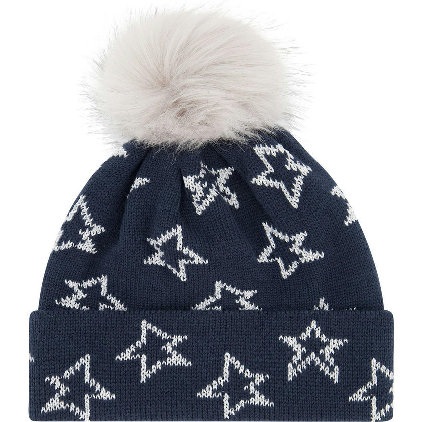 Star Hat and Glove Set