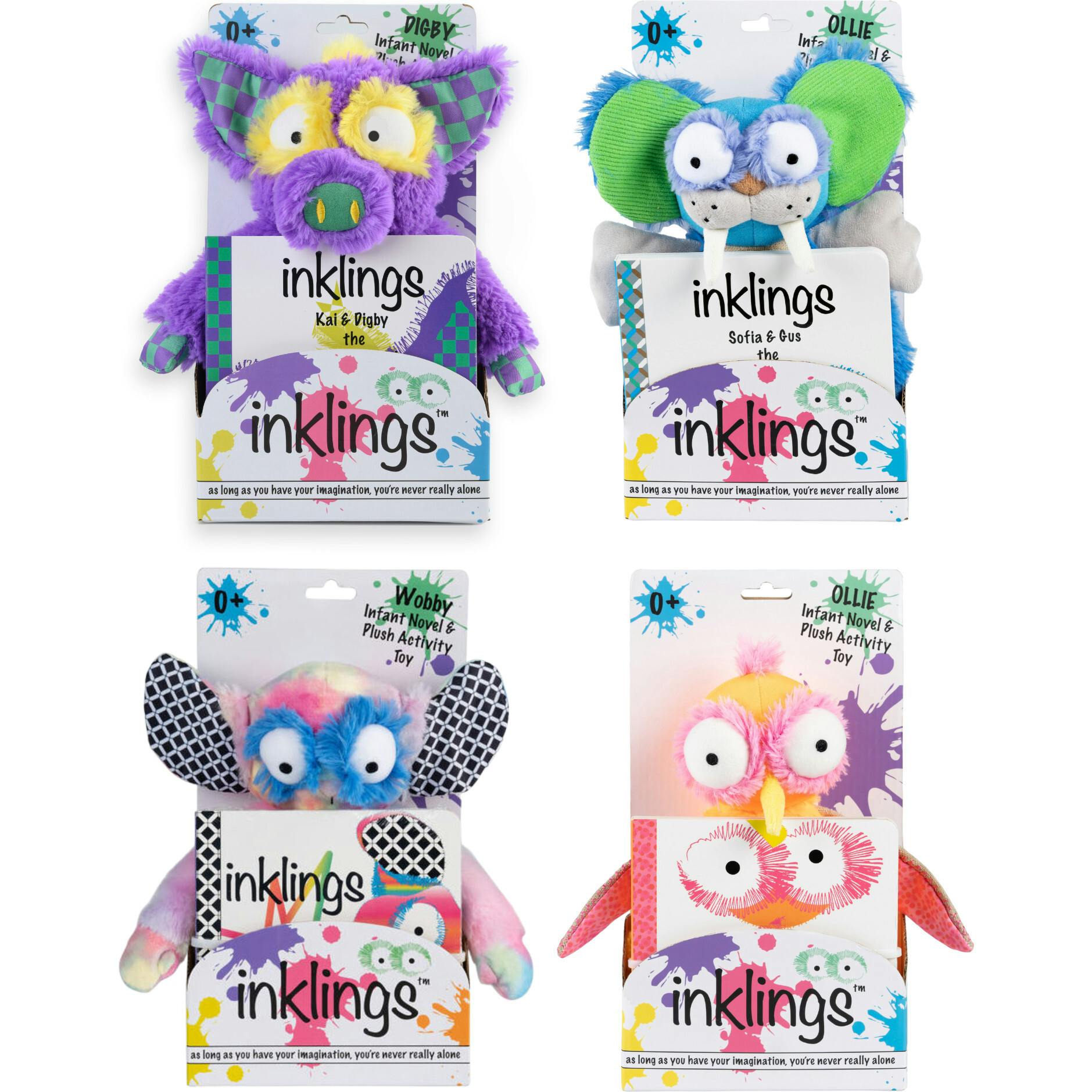 Toy & Infant Novel Super Bundle