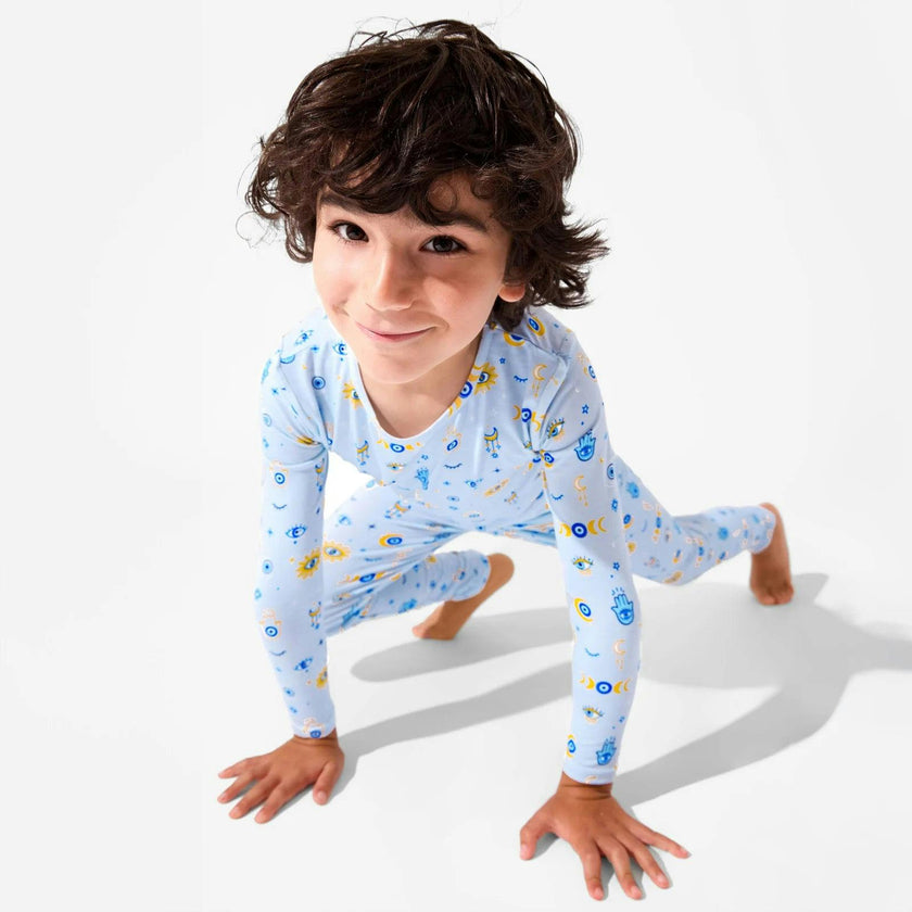 Boys Starter Bundle - Bamboo Kids Pajamas