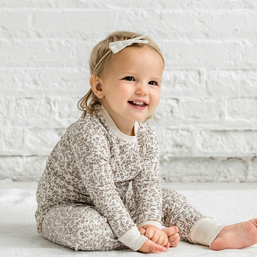2 Piece Long Sleeve Jammie Set
