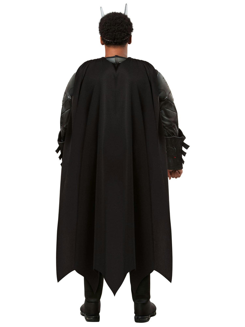 Men's The Batman Muscle Chest Costume - Deluxe