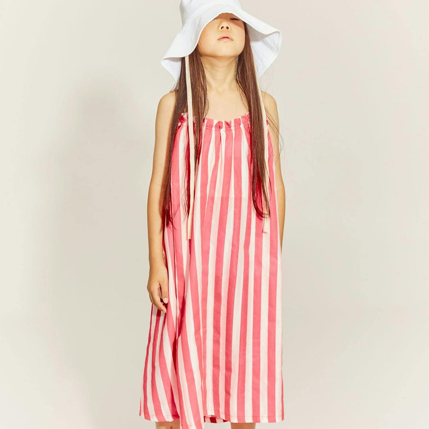 Carousel Strap Dress
