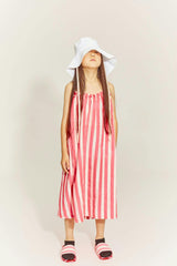 Carousel Strap Dress
